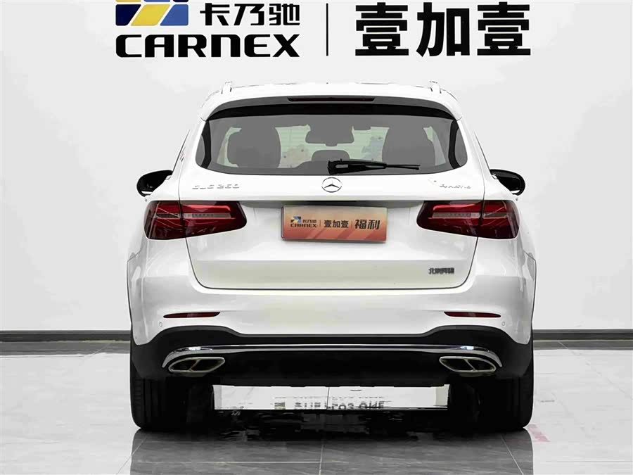 Mercedes-Benz GLC 2018 — фото 18