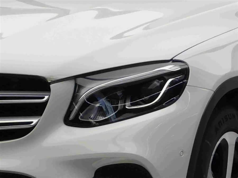 Mercedes-Benz GLC 2018