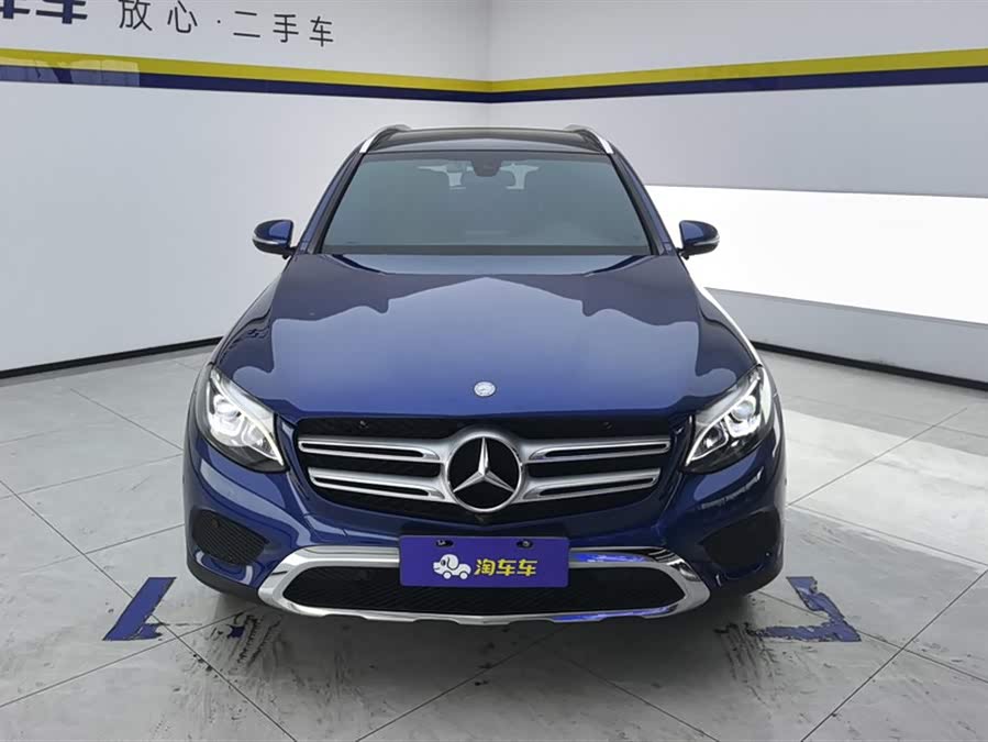 Mercedes-Benz GLC 2016
