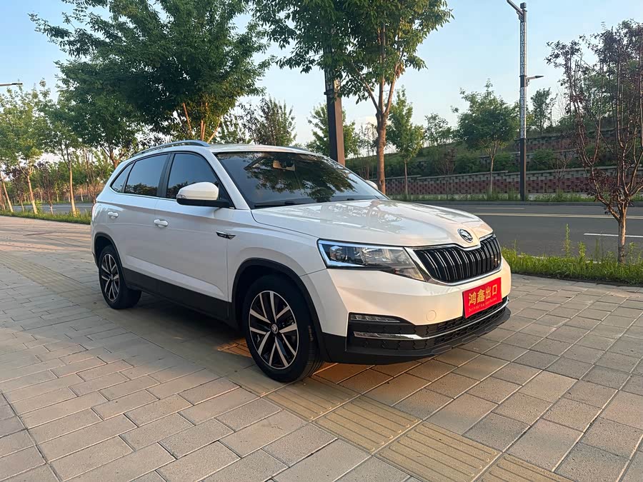Skoda Kamiq 2022
