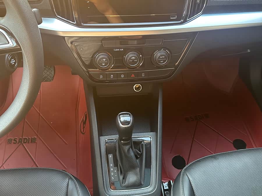 Skoda Kamiq 2022 — фото 15