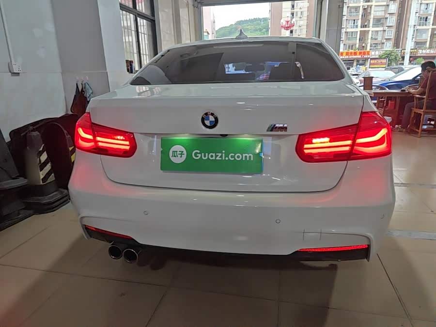 BMW 3 Series 2018
