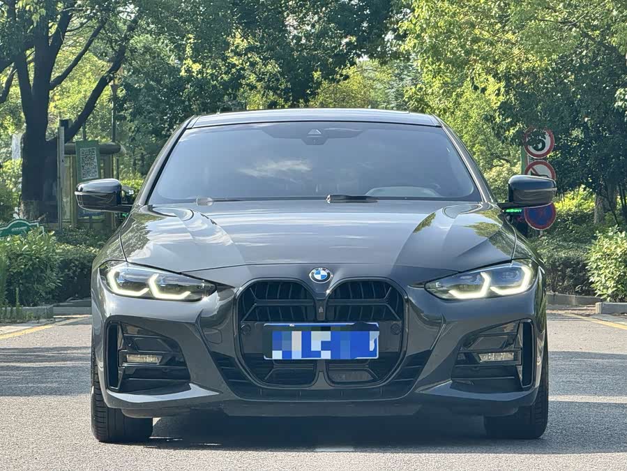 BMW 4 Series 2022
