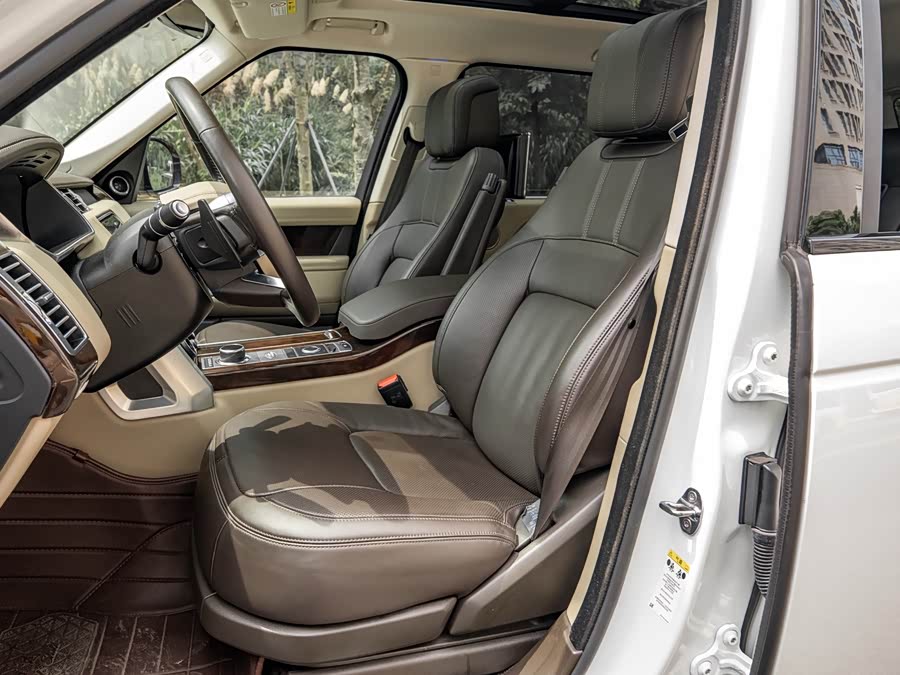 Land Rover Range Rover 2021