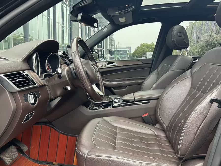 Mercedes-Benz GLE 2019 — фото 10