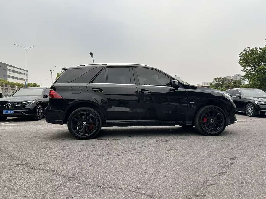 Mercedes-Benz GLE 2019