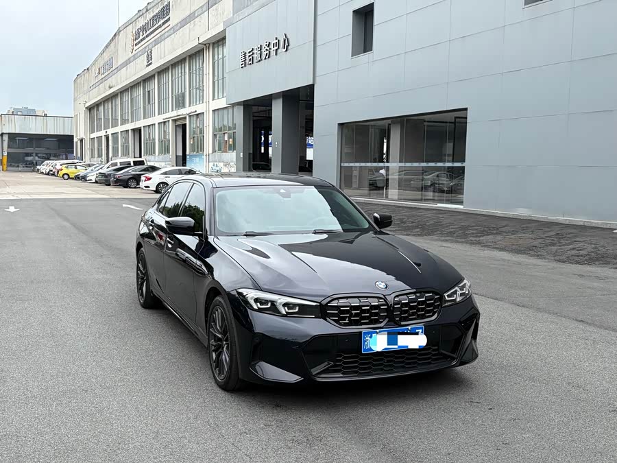 BMW 3 Series 2023
