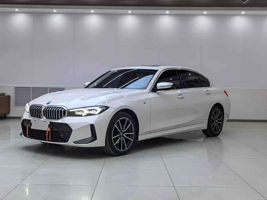 BMW 3 Series 2023