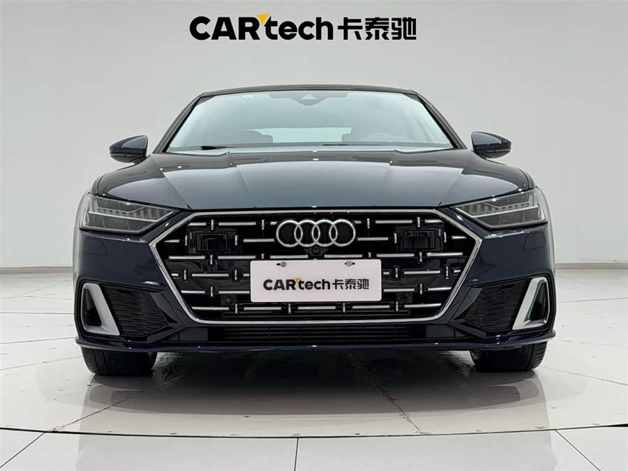 Audi A7L 2022