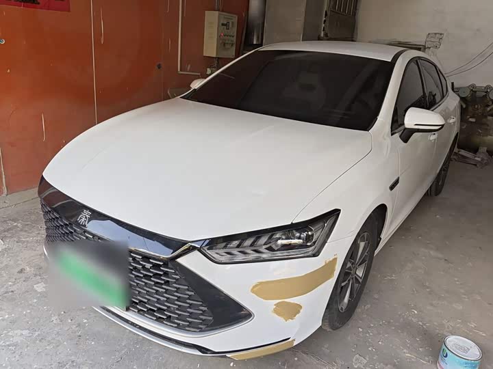 BYD Qin PLUS 2024