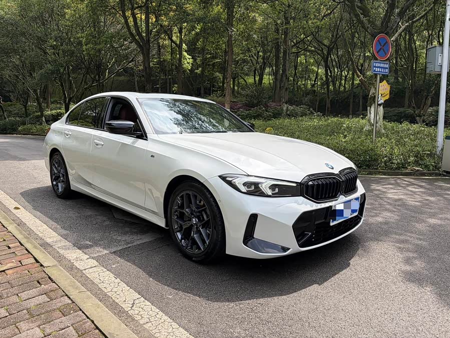 BMW 3 Series 2025