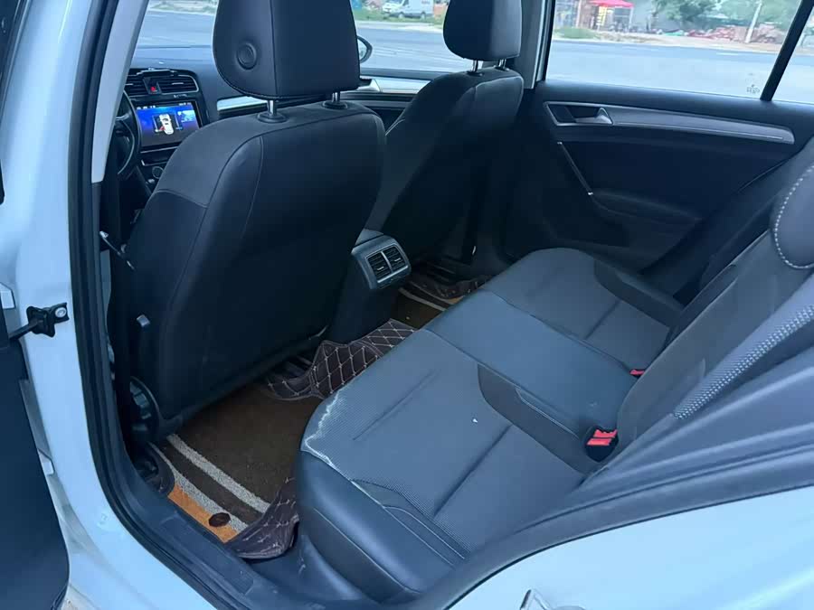 Volkswagen Golf 2018