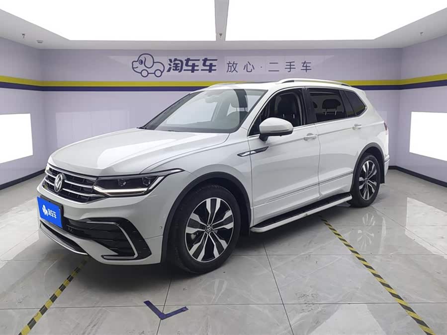 Volkswagen Tiguan L 2024