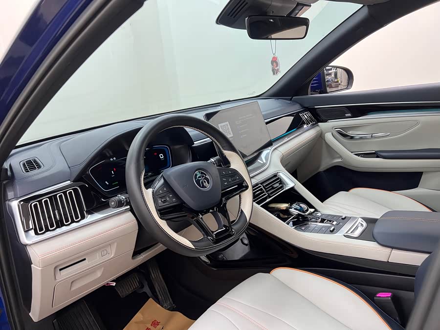 BYD Song PLUS New Energy 2021 — фото 14