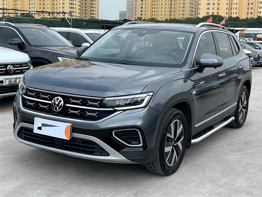 Volkswagen Tanyue 2023