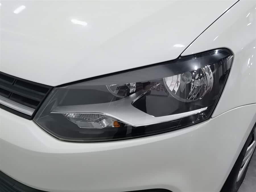 Volkswagen Polo 2018