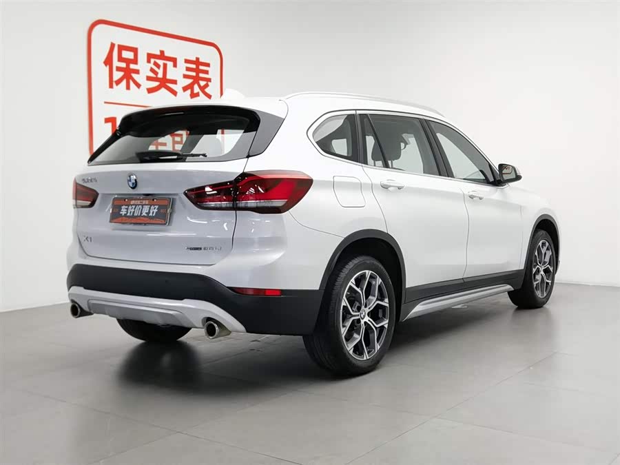 BMW X1 2021