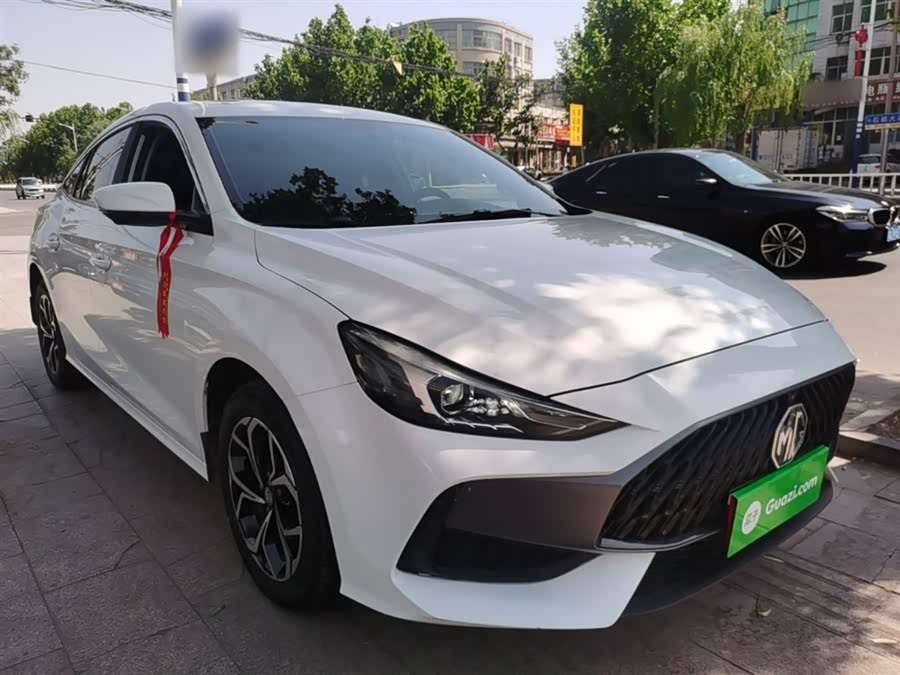 MG MG5 2022