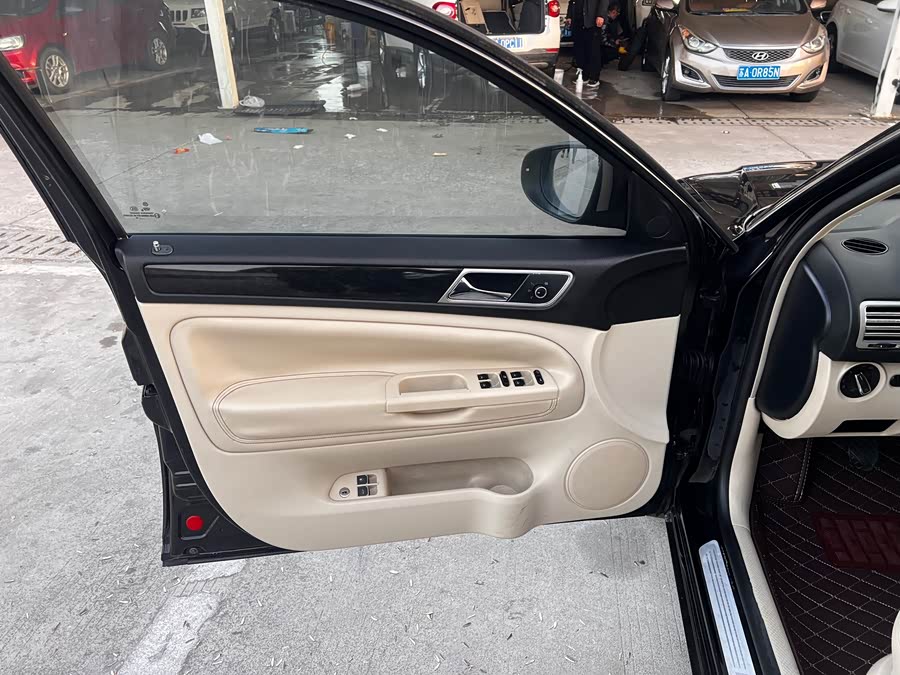 Volkswagen Passat 2009