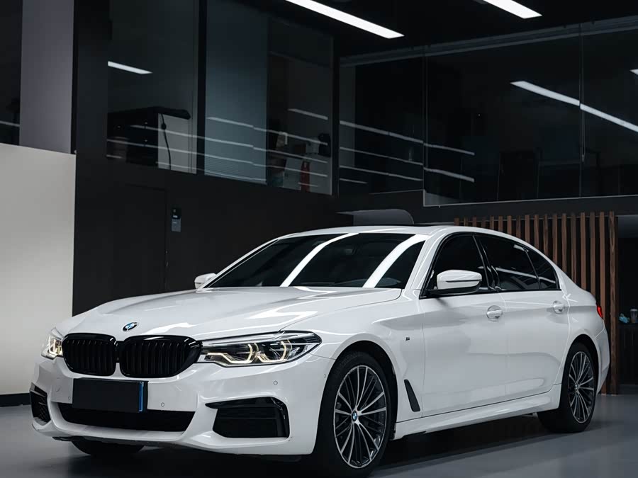 BMW 5 Series 2020