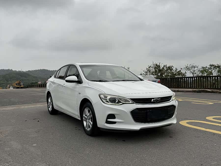 Chevrolet Cavalier 2019