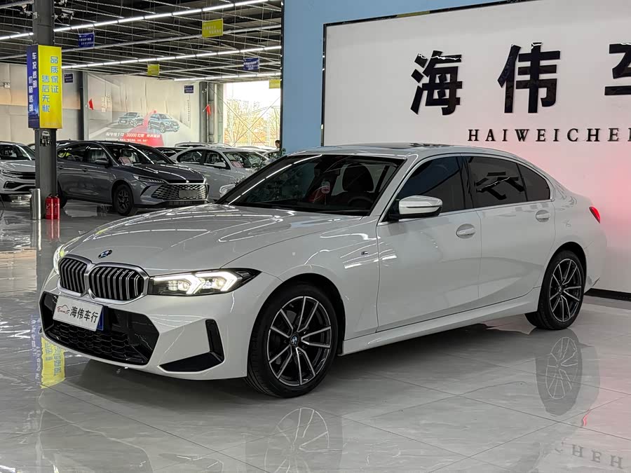 BMW 3 Series 2024