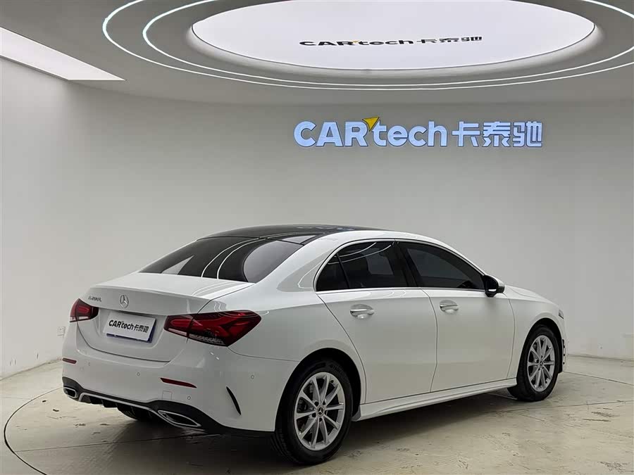 Mercedes-Benz A-Class 2022