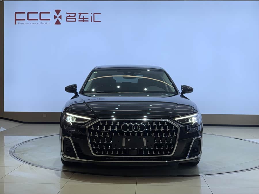 Audi A8 2023