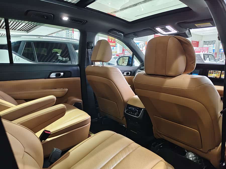 Li Auto ONE 2020