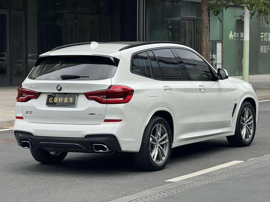 BMW X3 2018