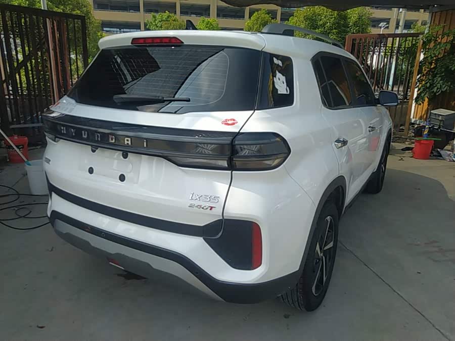 Hyundai ix35 2021