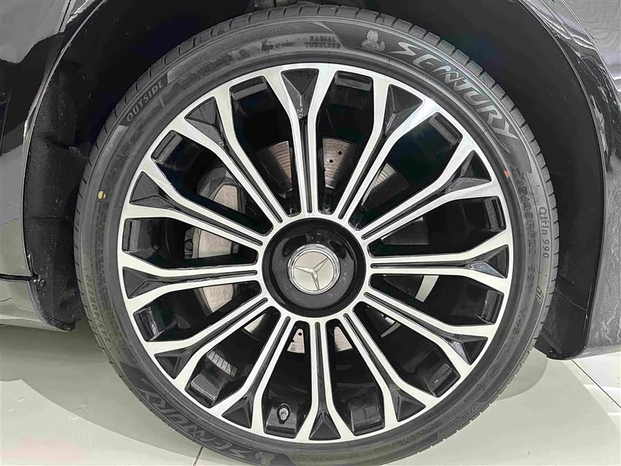 Mercedes-Benz Maybach S-Class 2020