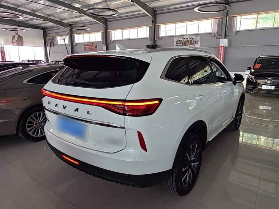 Haval H6 2022