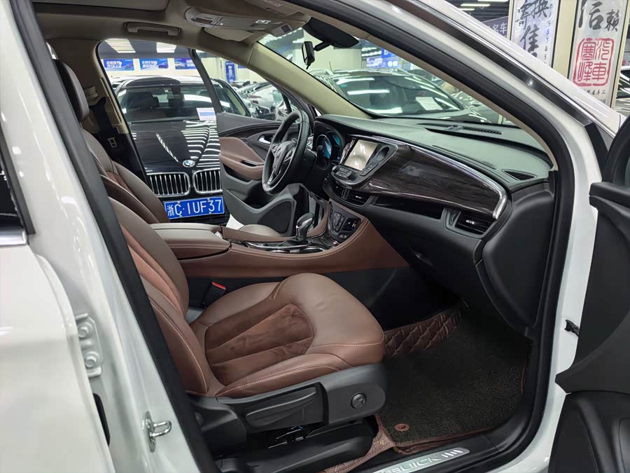 Buick Envision Plus 2017 — фото 8