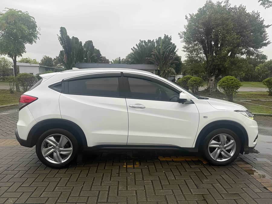 Honda Vezel 2020 — фото 23