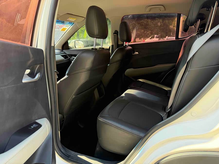 Baojun 510 2017