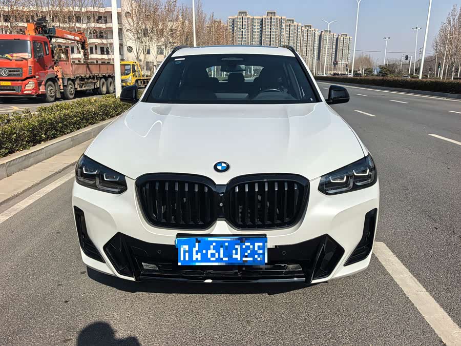 BMW X3 2023