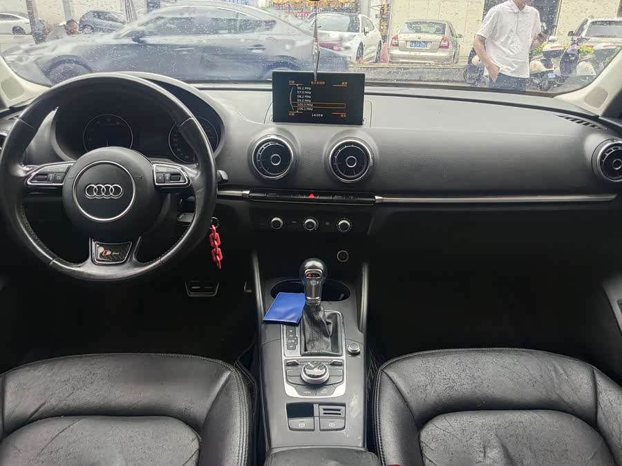 Audi A3 2016