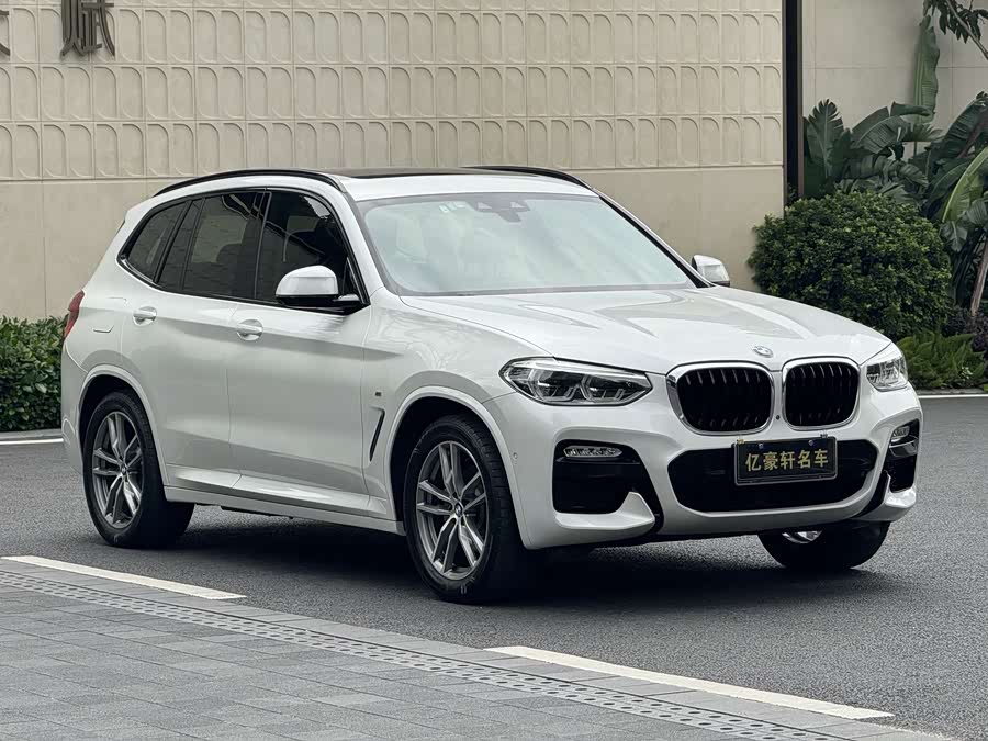 BMW X3 2018