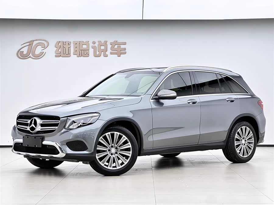 Mercedes-Benz GLC 2016