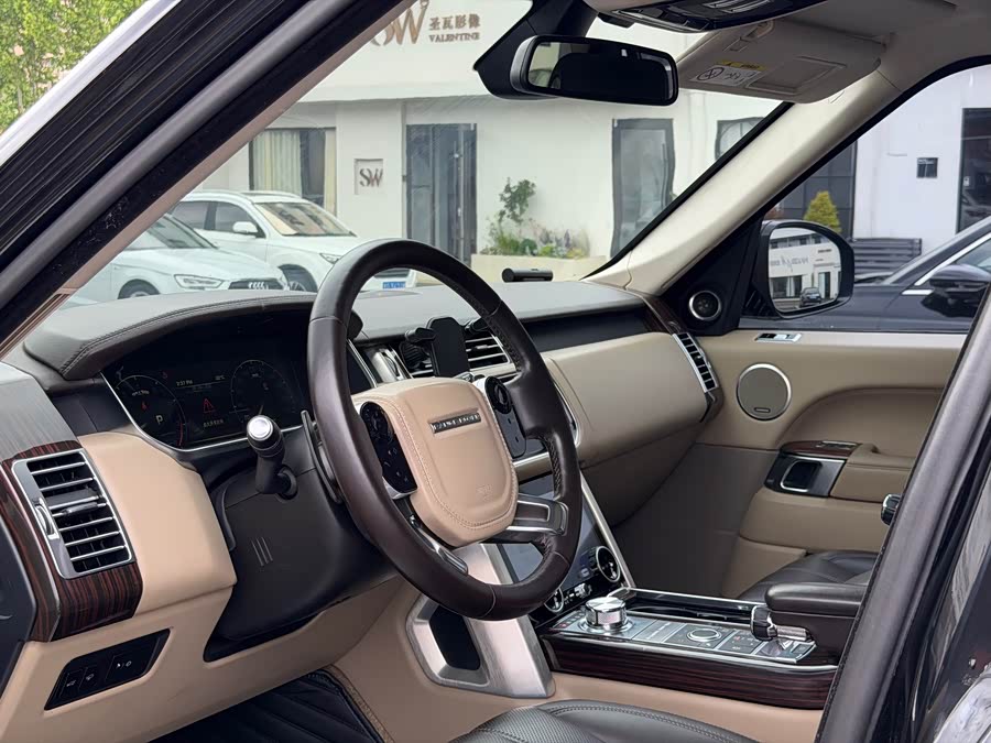Land Rover Range Rover 2015