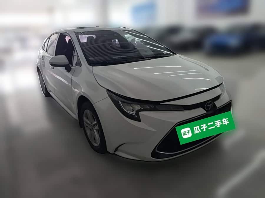 Toyota Levin 2021