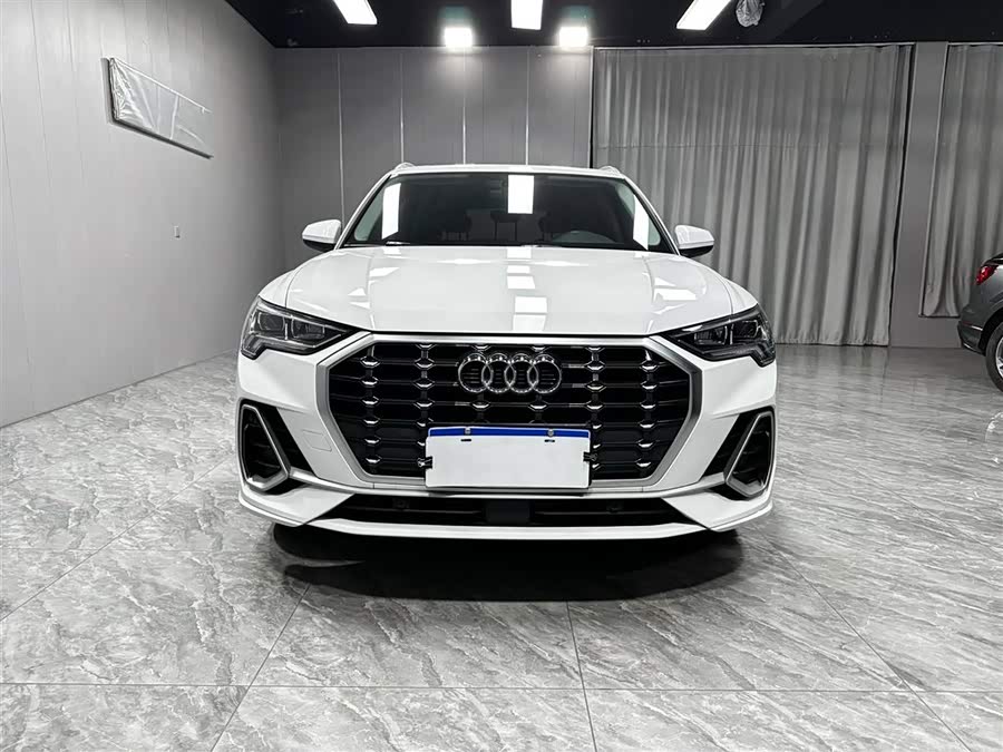 Audi Q3 2022