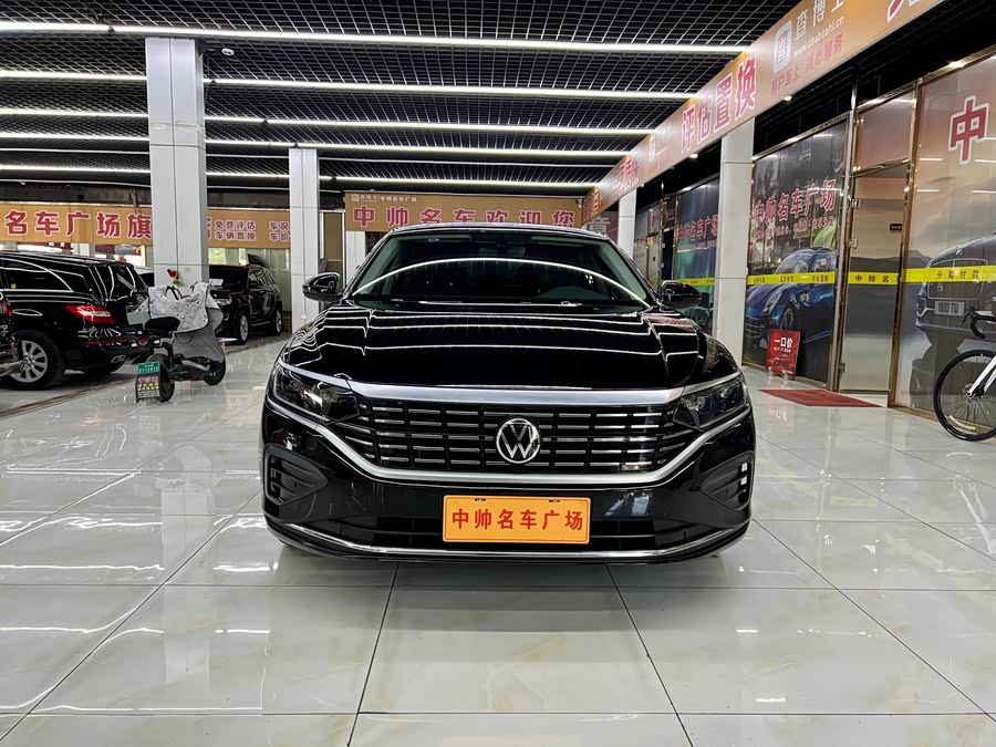 Volkswagen Passat 2024