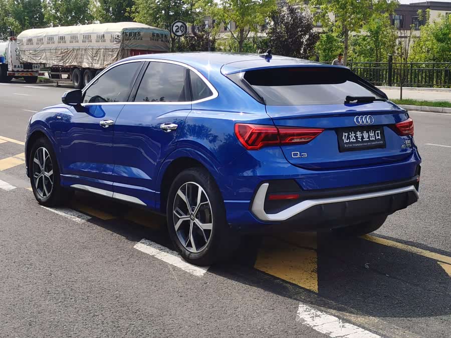 Audi Q3 Sportback 2020