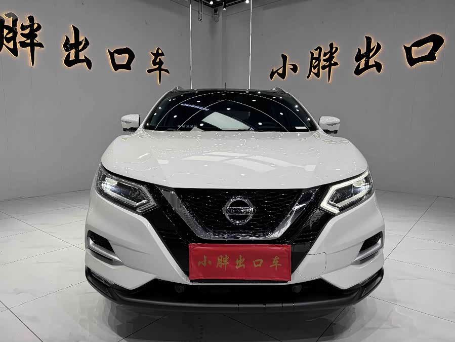 Nissan Qashqai 2022
