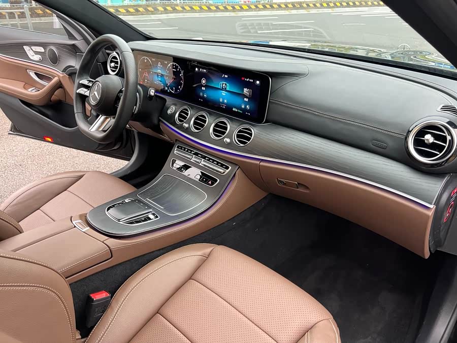 Mercedes-Benz E-Class 2023