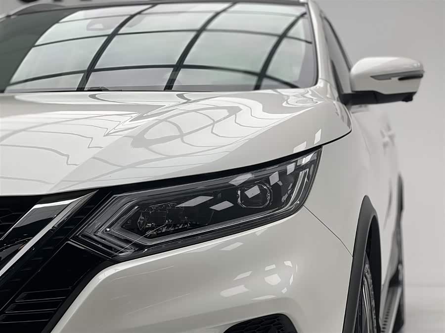Nissan Qashqai 2022