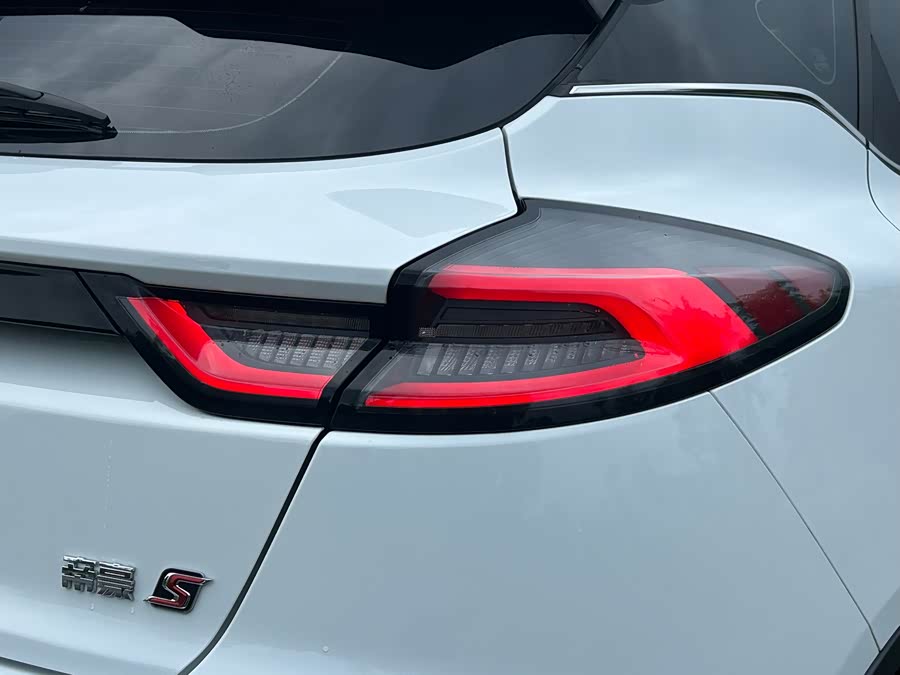 Geely Emgrand S 2022 — фото 19