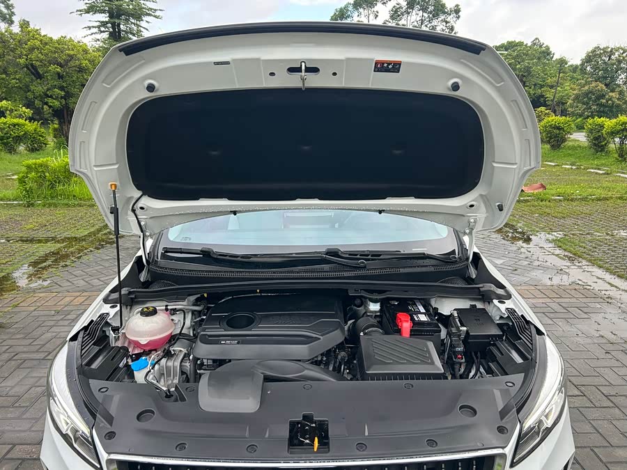 Geely Emgrand S 2022 — фото 16